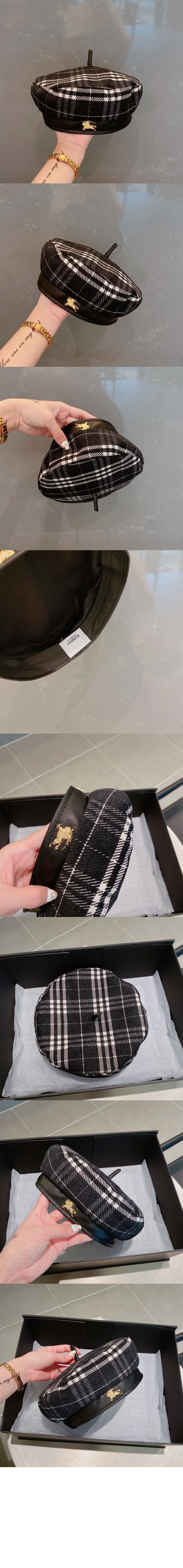 버버리 베레모 8053214