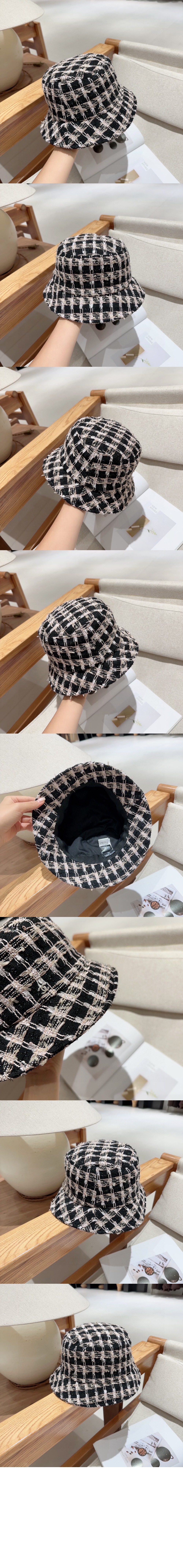 샤넬 니트 벙거지 AA6311