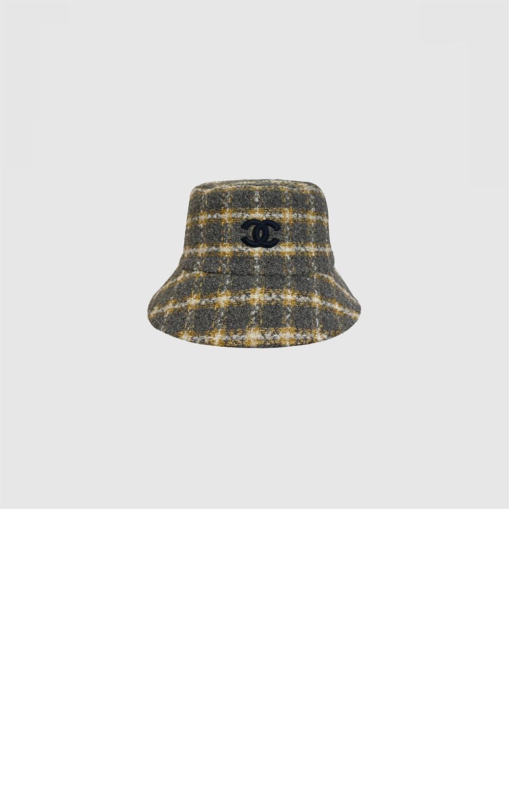 샤넬 니트 벙거지 AA5334