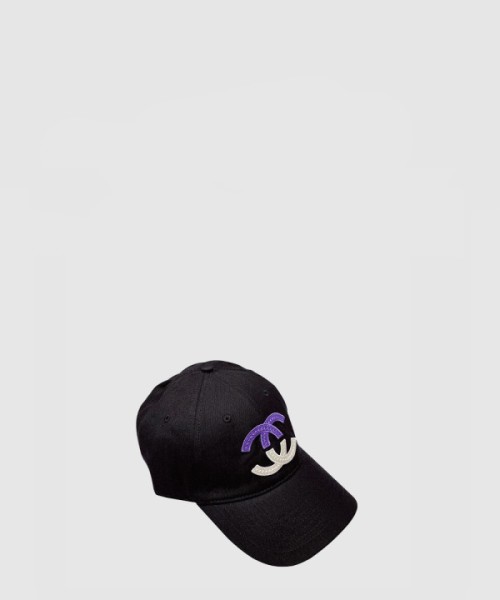 샤넬 베이스볼 캡 AA3379