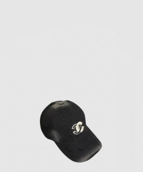 샤넬 베이스볼 캡 AA6353