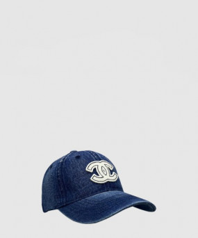 샤넬 베이스볼 캡 AA3244