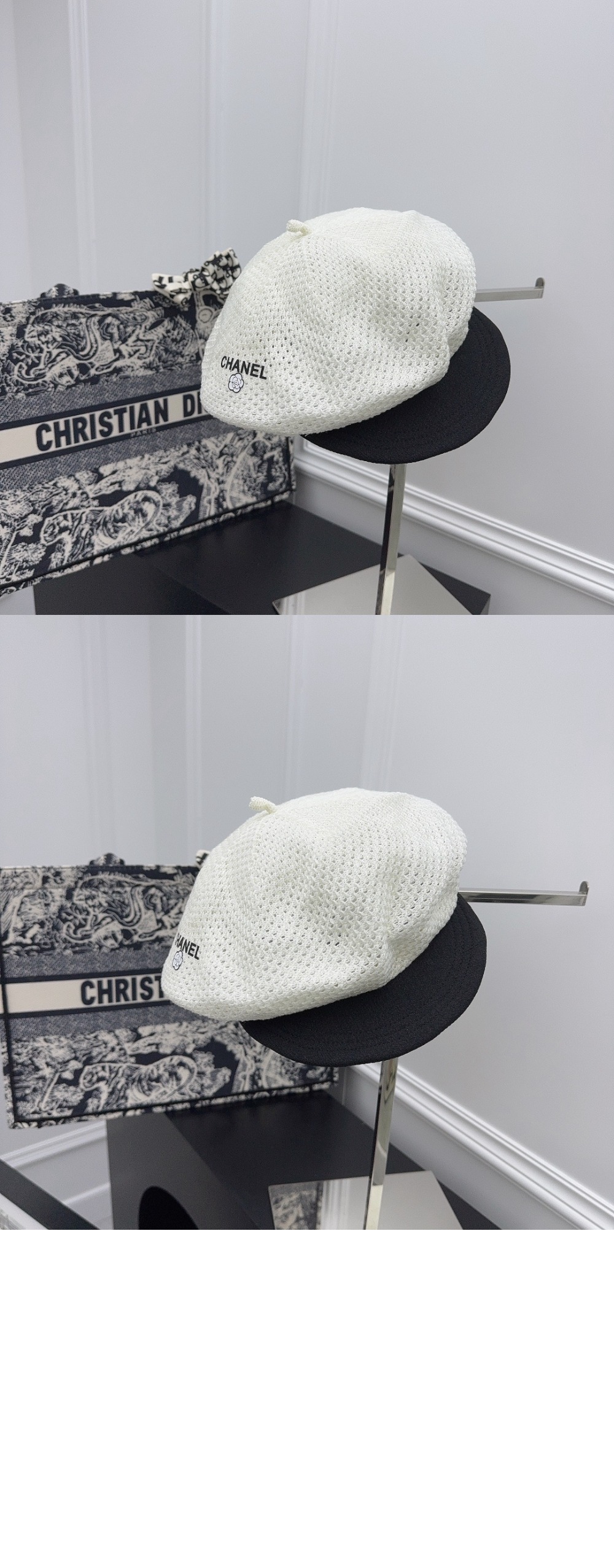 샤넬 베레모 AA6472