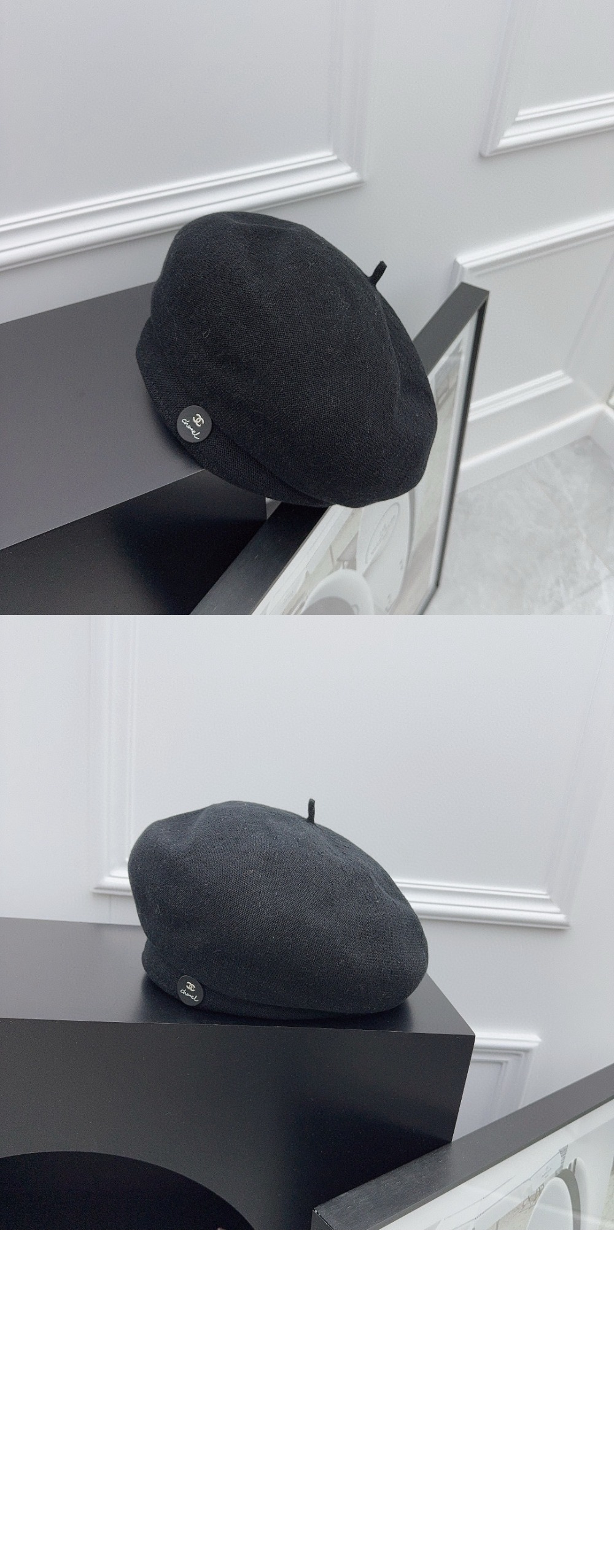 샤넬 베레모 AA5647