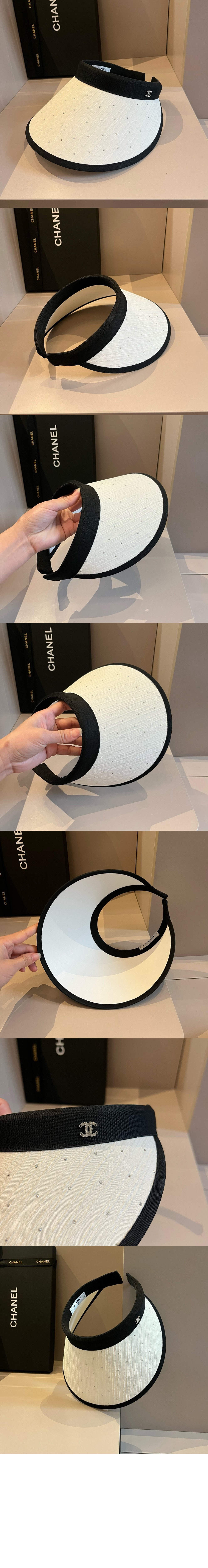 샤넬 선캡 AA6871