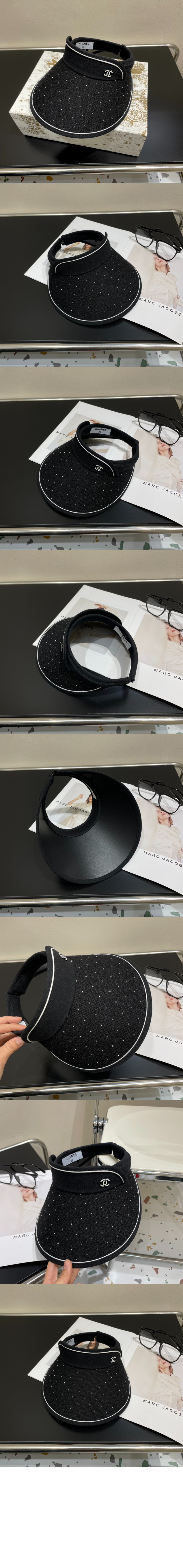 샤넬 선캡 AA6397