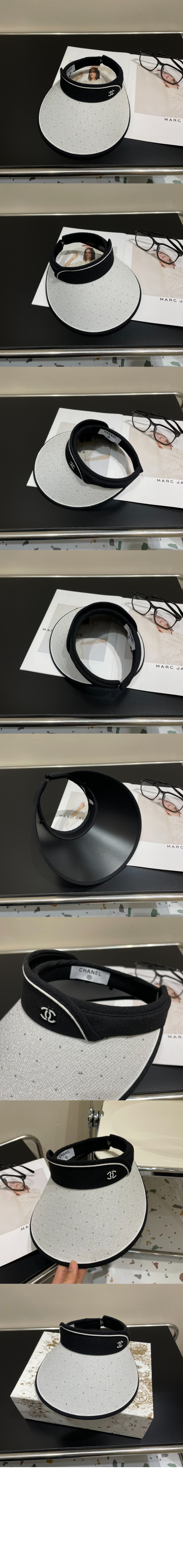 샤넬 선캡 AA6397