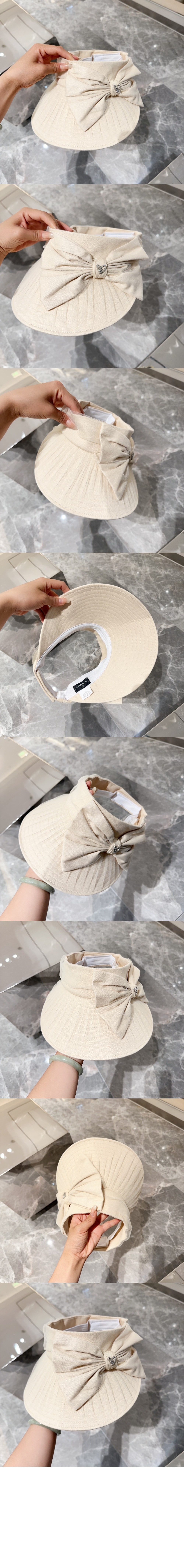 샤넬 선캡 AA6433