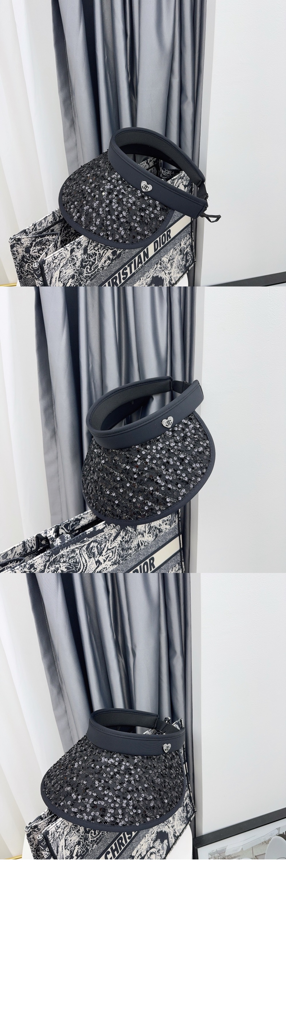 샤넬 선캡 AA6356