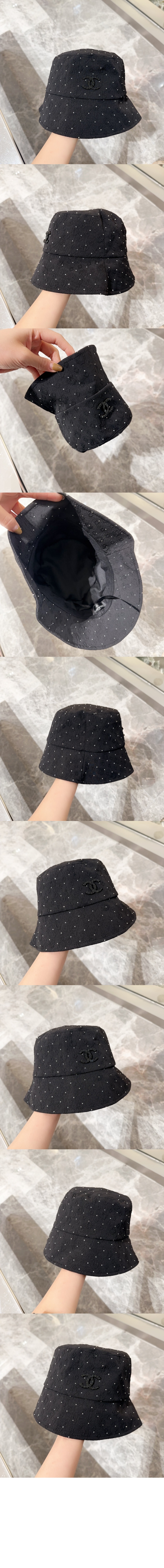 샤넬 캐주얼 버킷햇 AA6541