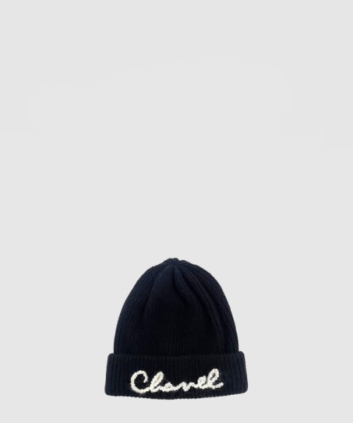 샤넬 로고 비니 AA9308