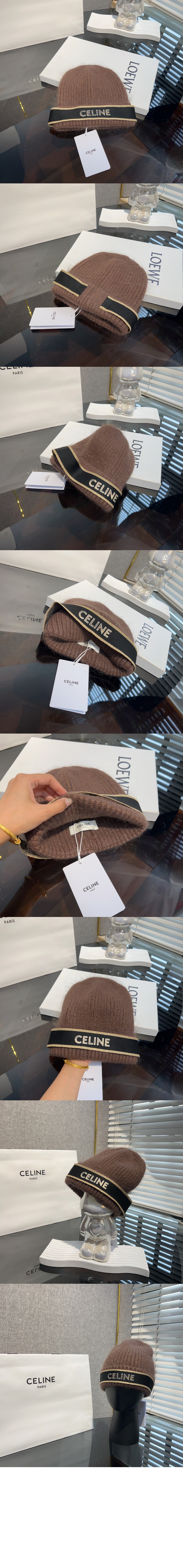 셀린느 니트모자 2A53B9
