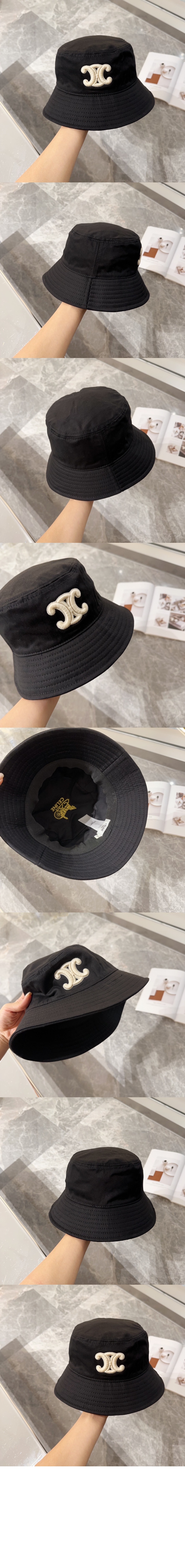 셀린느 벙거지 2A6378