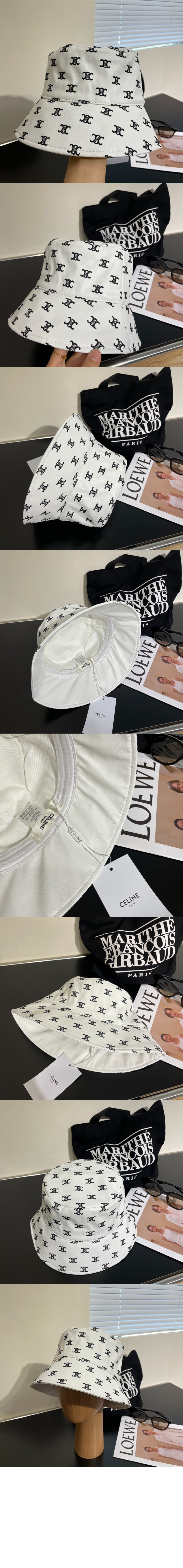 셀린느 벙거지 2A7425