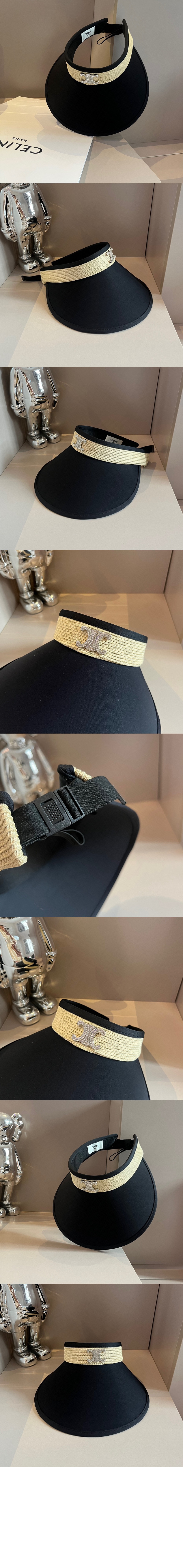 셀린느 선캡 2A6377