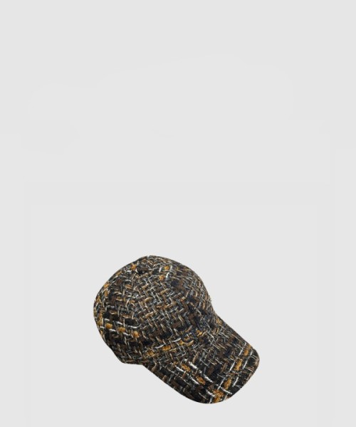 셀린느 니트 베이스볼 캡 2A73T3