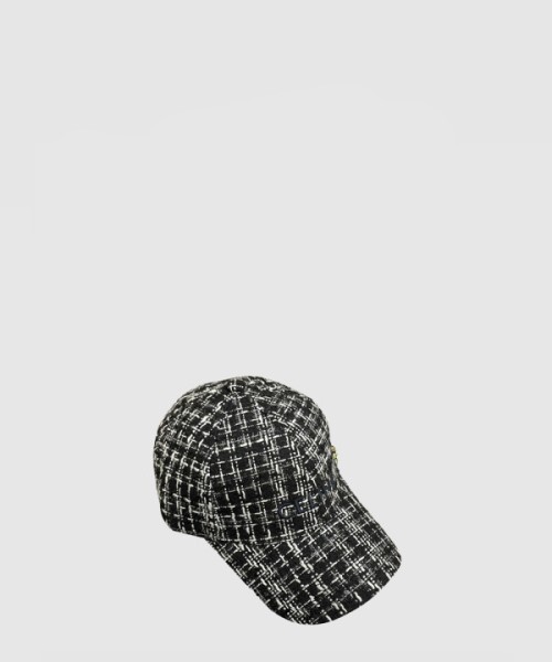 셀린느 니트 베이스볼 캡 2A73T3