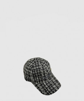 셀린느 니트 베이스볼 캡 2A73T3