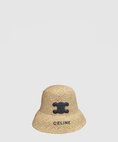 셀린느 밀짚모자 버킷햇 2A96B4