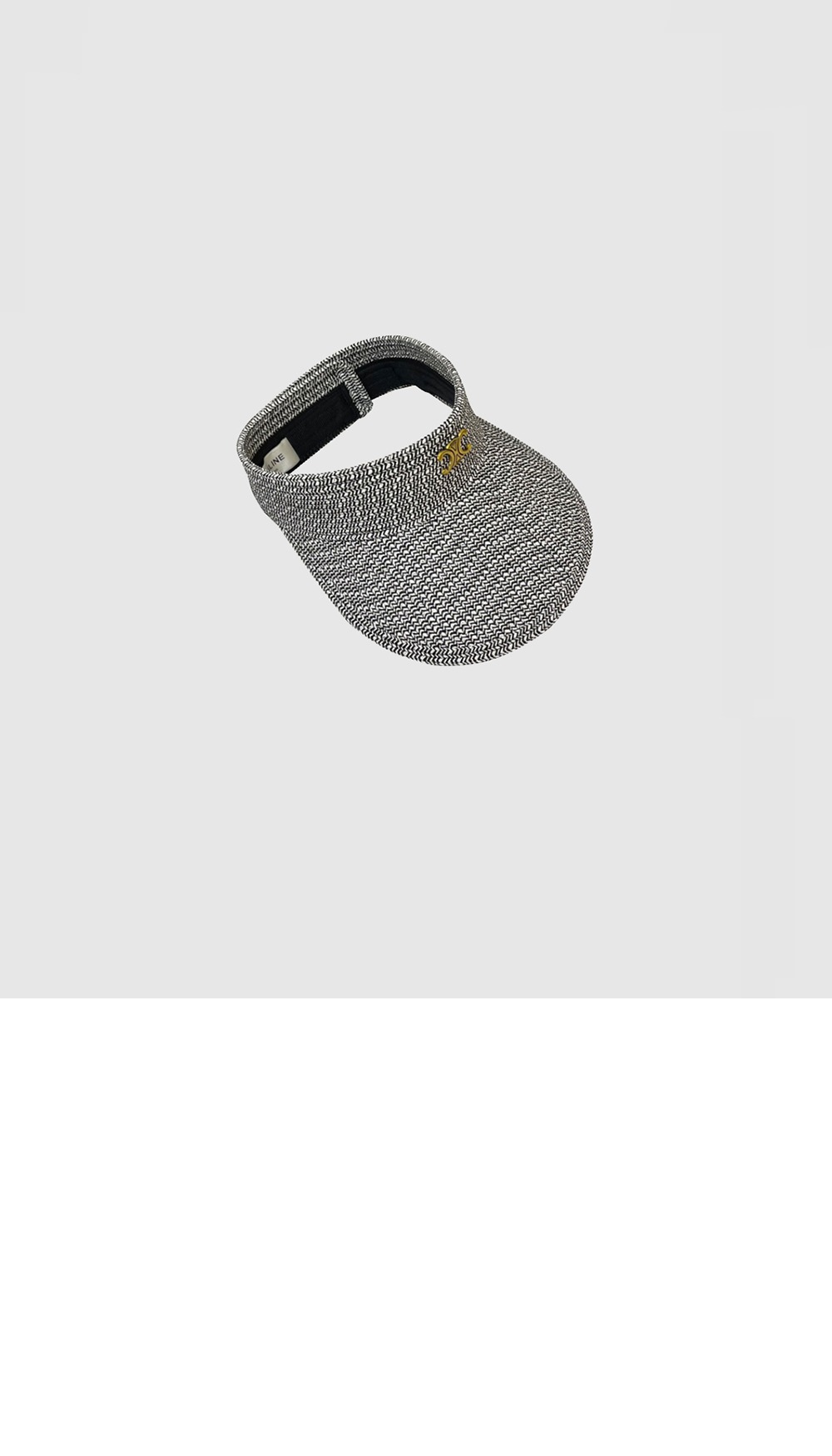 셀린느 선캡 2A54T1