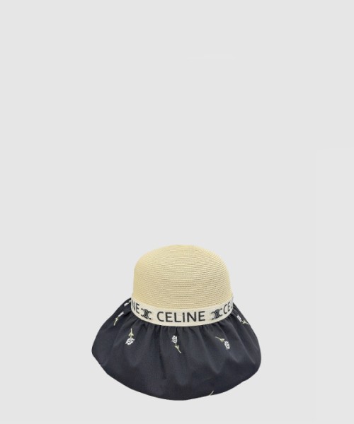 셀린느 버킷햇모자 2A6547