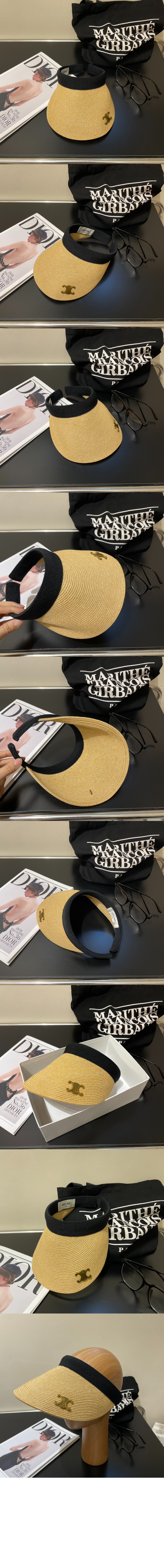 셀린느 선캡 2AB532