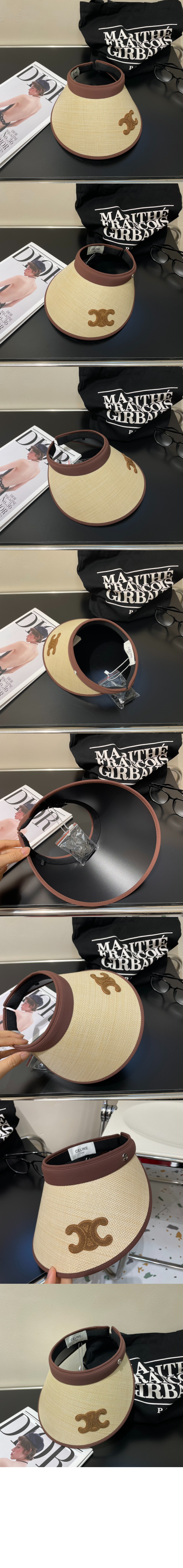 셀린느 선캡 2AB531