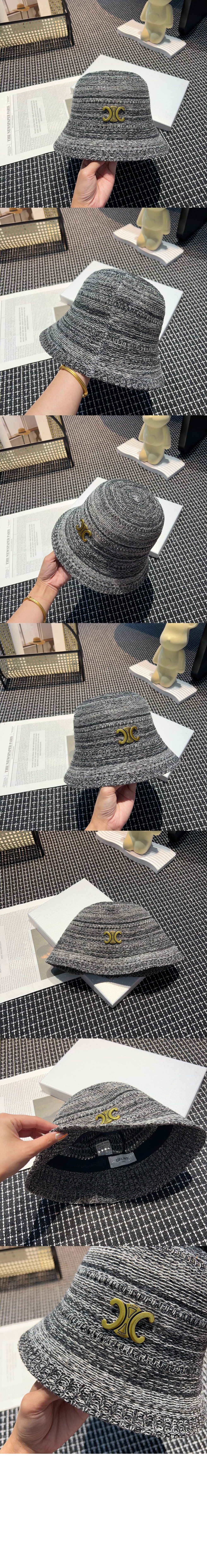 셀린느 니트 비니 2AD2A9