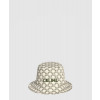셀린느 트리오페 로고 버킷햇 2AU3A7