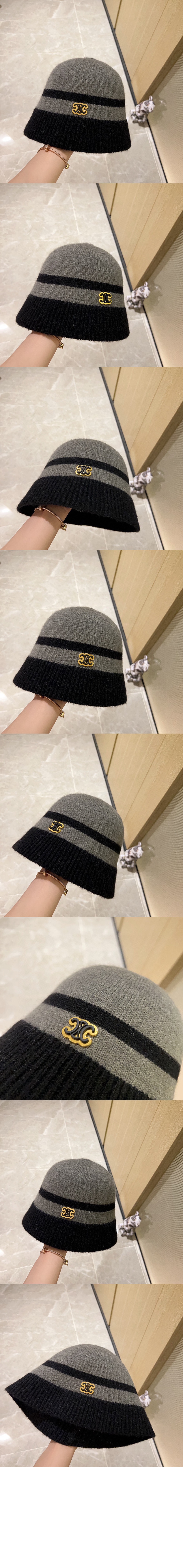 셀린느 니트 비니 2A37A8