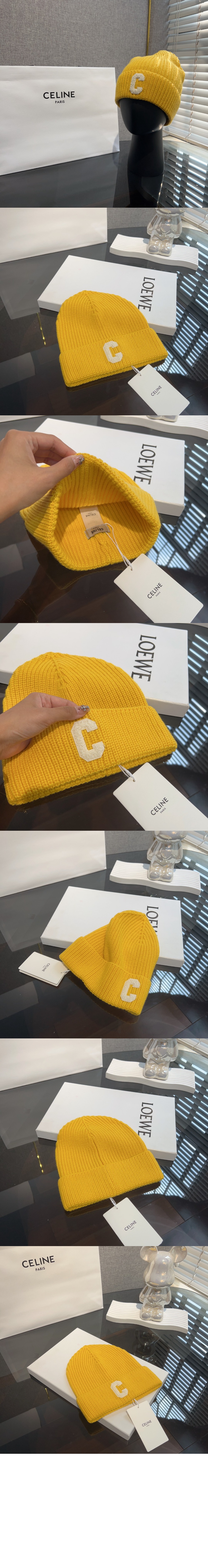 셀린느 이니셜 비니 2AG503