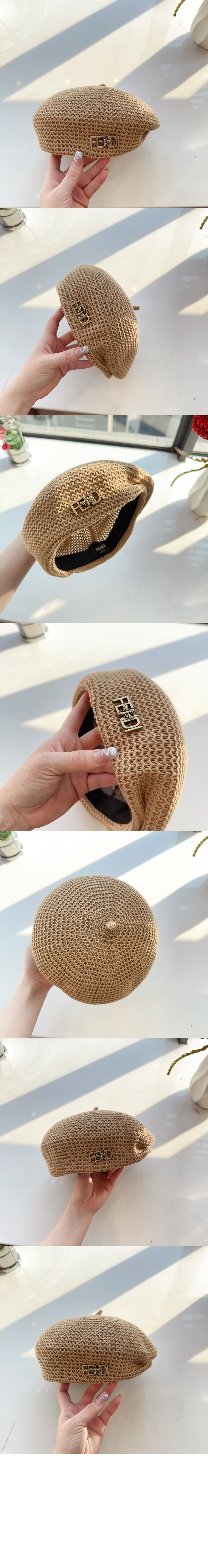 펜디 베레모 FXQ465