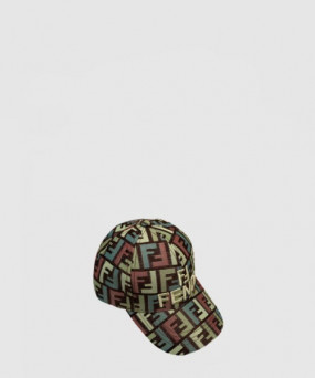 펜디 베이스볼 캡 FXQ247