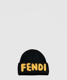 펜디 니트모자 FXQ859