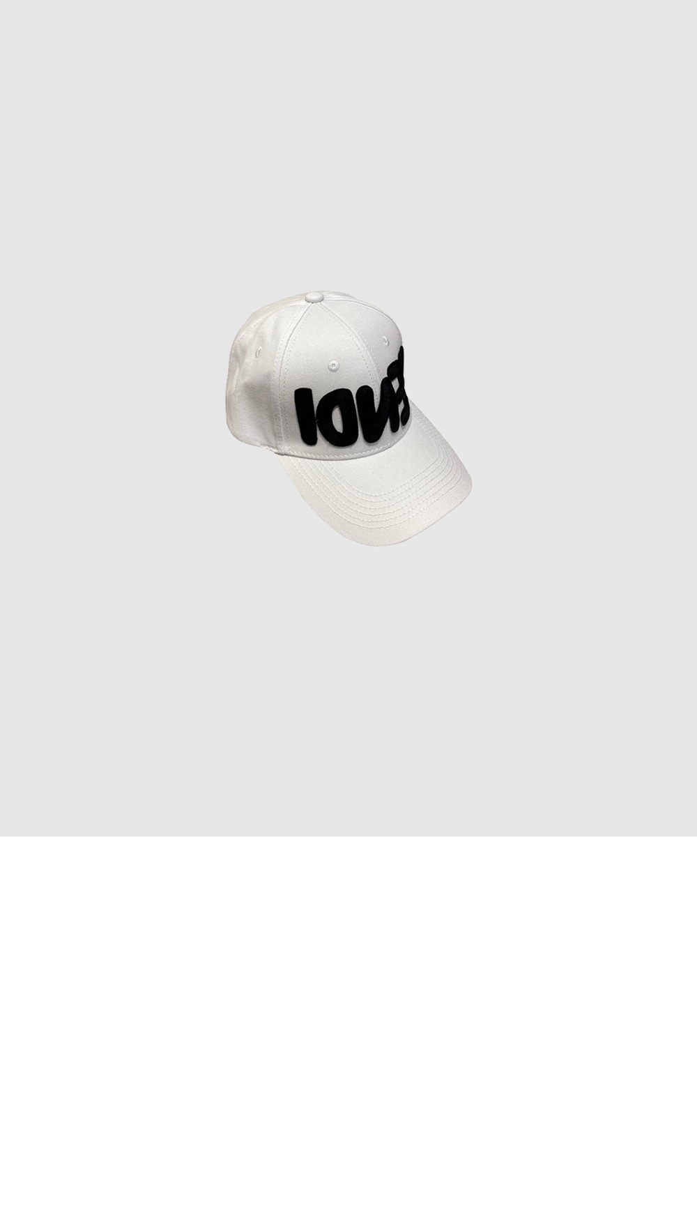 펜디 베이스볼 캡 FXQ248