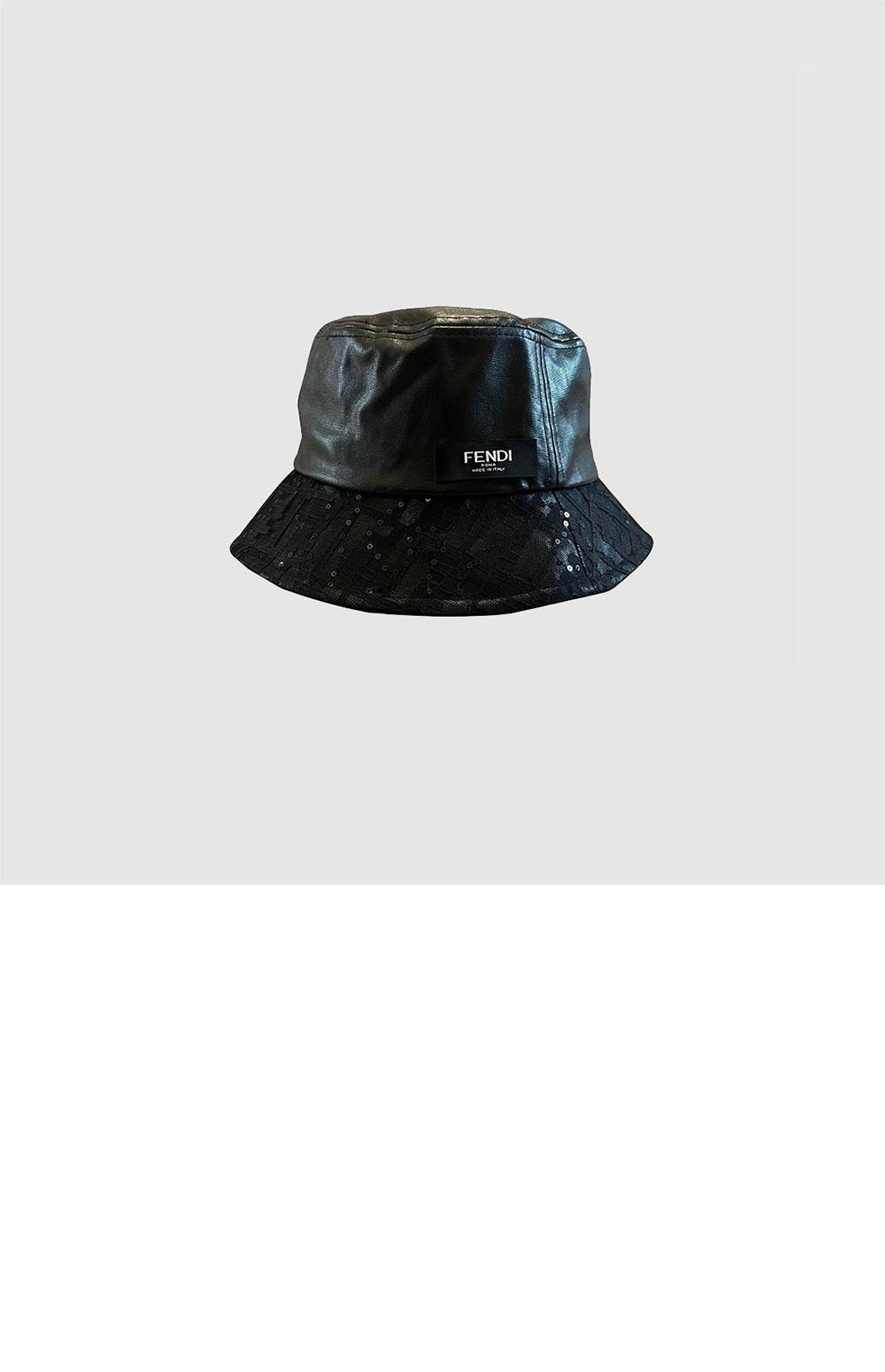 펜디 벙거지 FXQ751