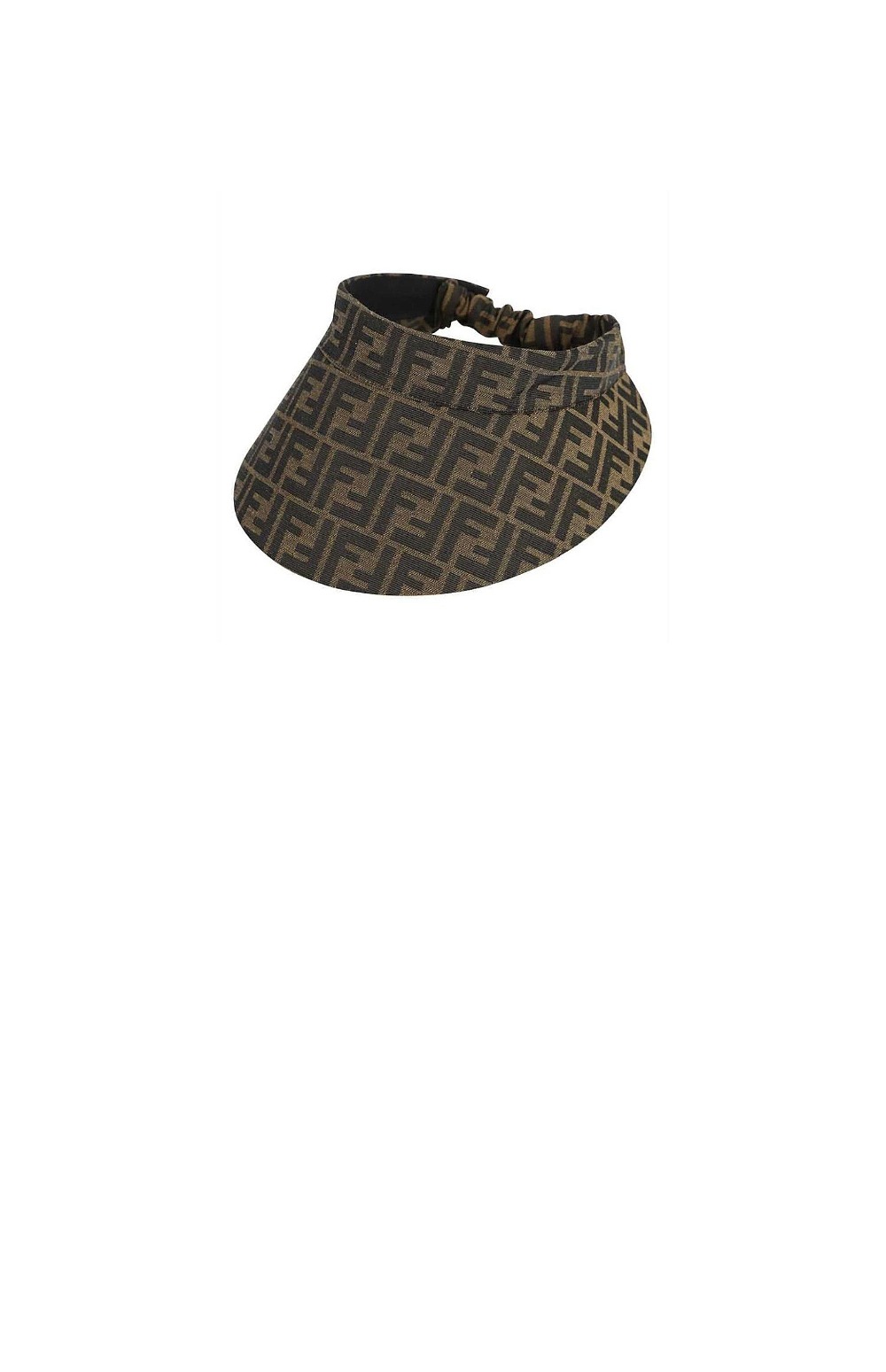 펜디 캔버스 선캡 FXQ912