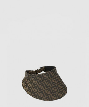 펜디 캔버스 선캡 FXQ912