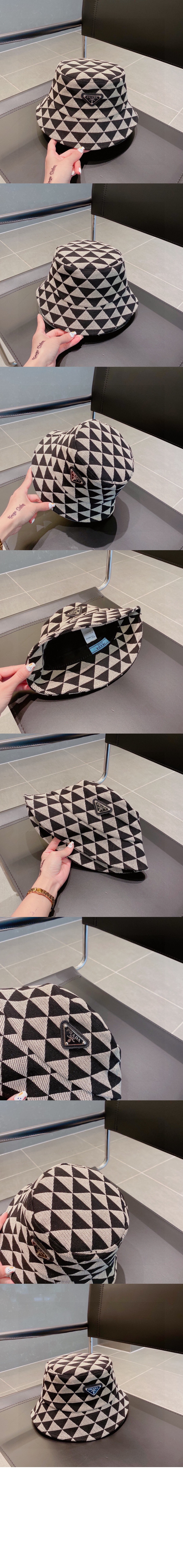 프라다 벙거지 2HC461