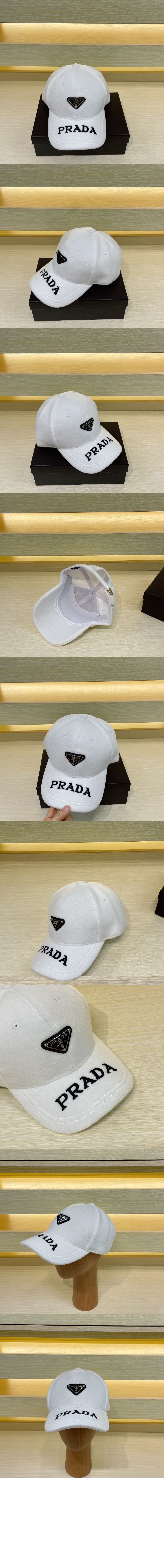 프라다 벙거지 FXQ697