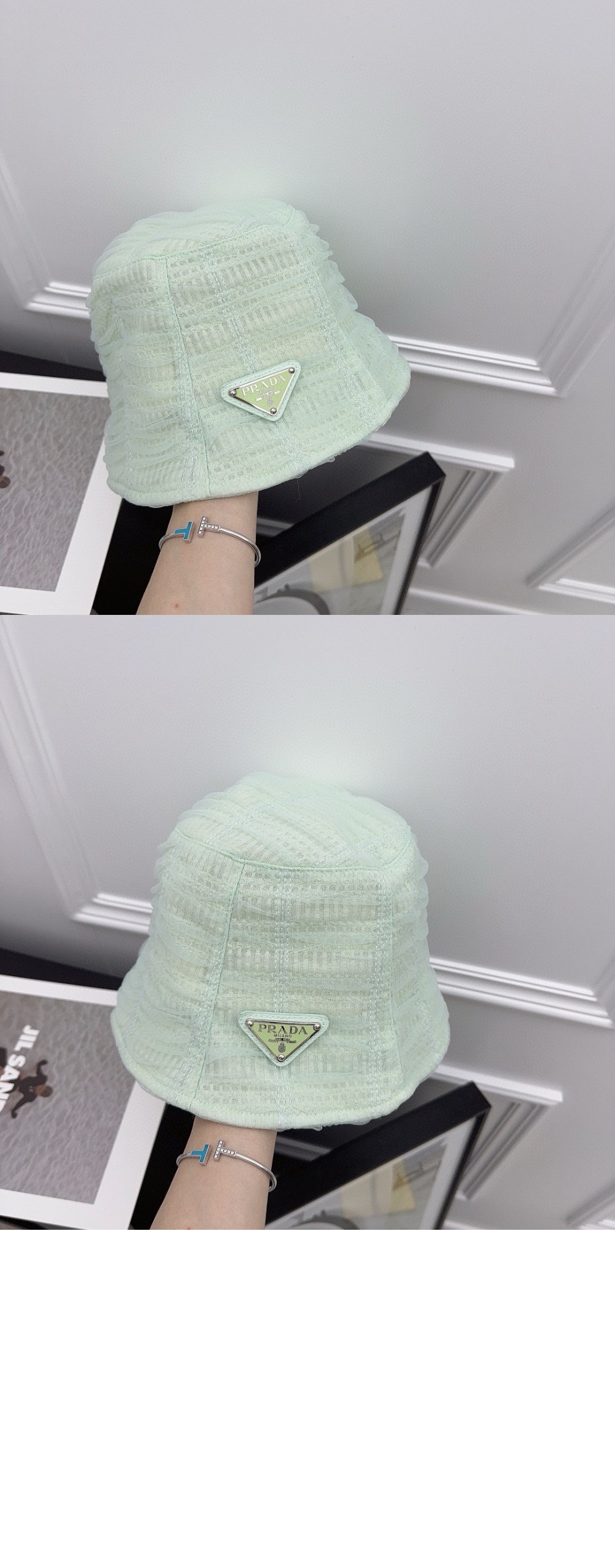 프라다 벙거지 2HC634