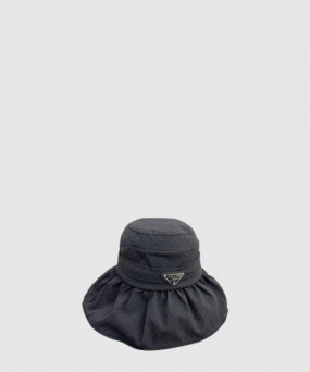 프라다 벙거지 1HC234