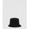 프라다 드릴 버킷햇 1HC137