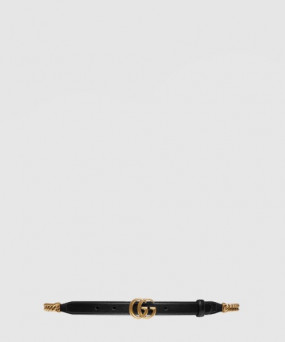 구찌 좁은 체인 벨트 760168