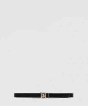 구찌 GG버클 파인버전 벨트 790232