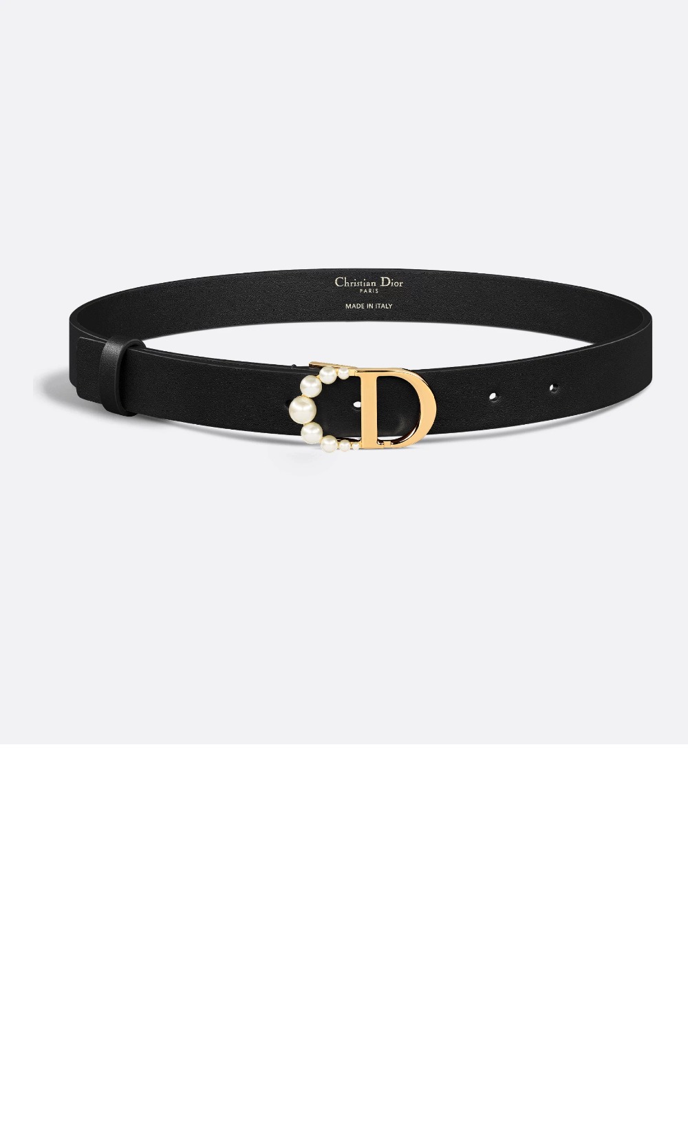 디올 30 몽테인 벨트 B0422