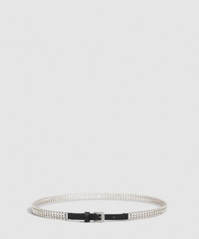 디올 스파클 벨트 B0573