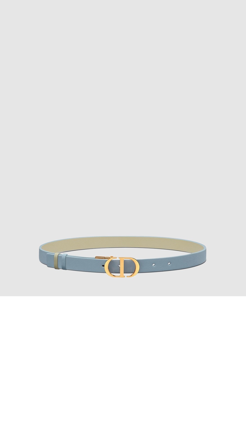 디올 30 몽테인 벨트 B0178