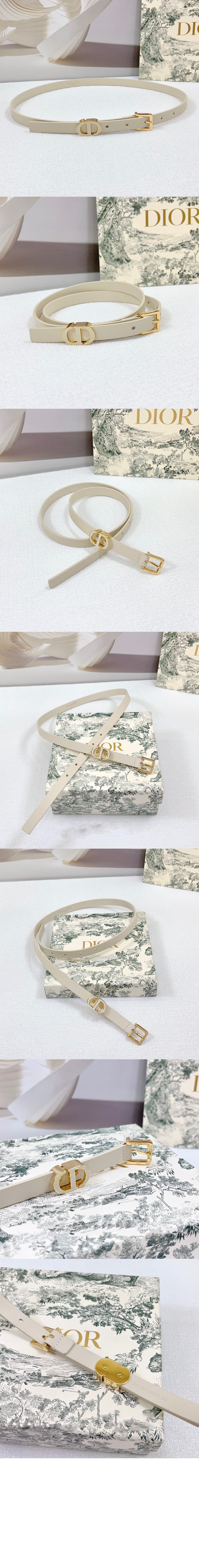 디올 30 몽테인 루프 벨트 B0439 ₩ 810,000