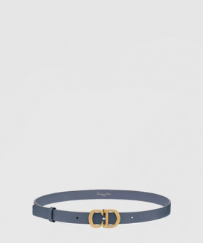 디올 소가죽 벨트 B0042